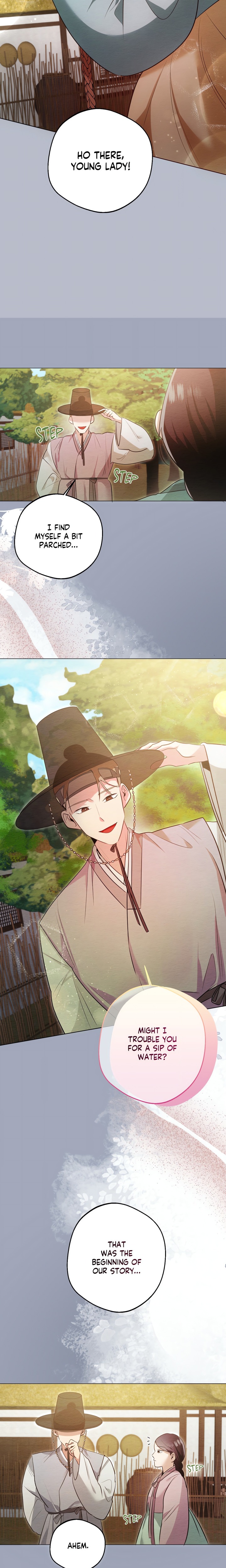 Capturing Spirits, Catching Feelings (Uncensored) - Chapter 16 [photo 7] - MangaPorn