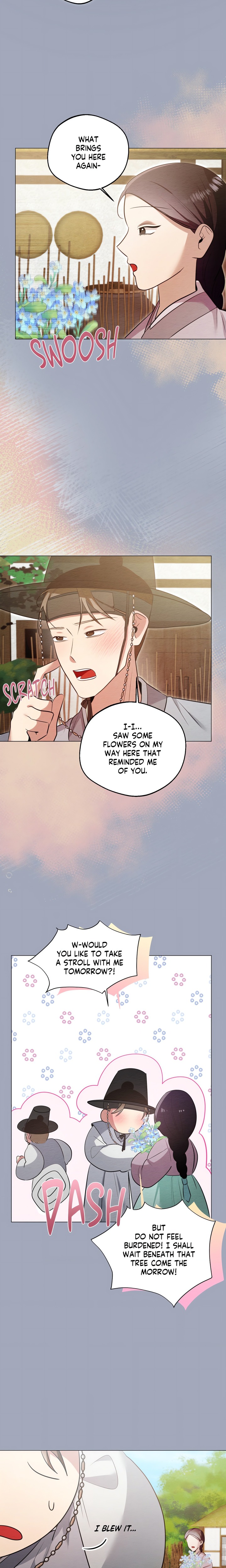 Capturing Spirits, Catching Feelings (Uncensored) - Chapter 16 [photo 8] - MangaPorn