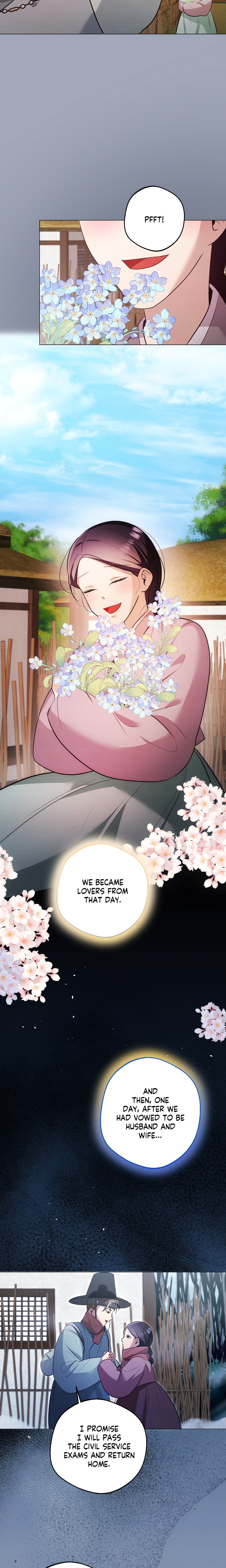 Capturing Spirits, Catching Feelings (Uncensored) - Chapter 16 [photo 9] - MangaPorn