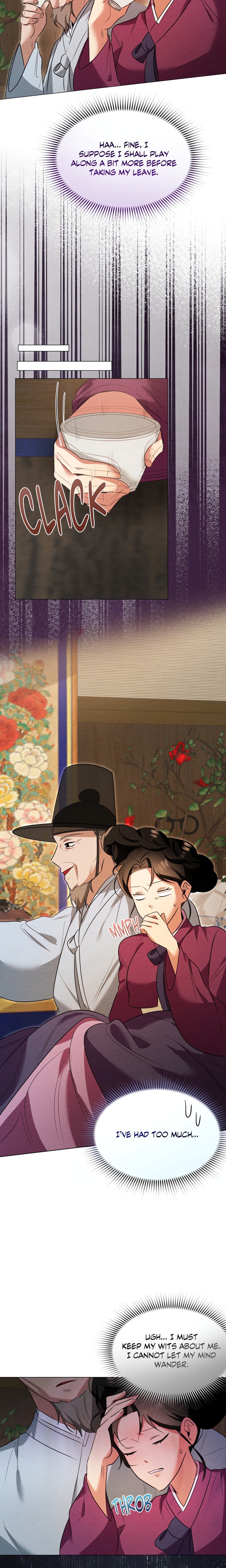 Capturing Spirits, Catching Feelings (Uncensored) - Chapter 17 [photo 10] - MangaPorn