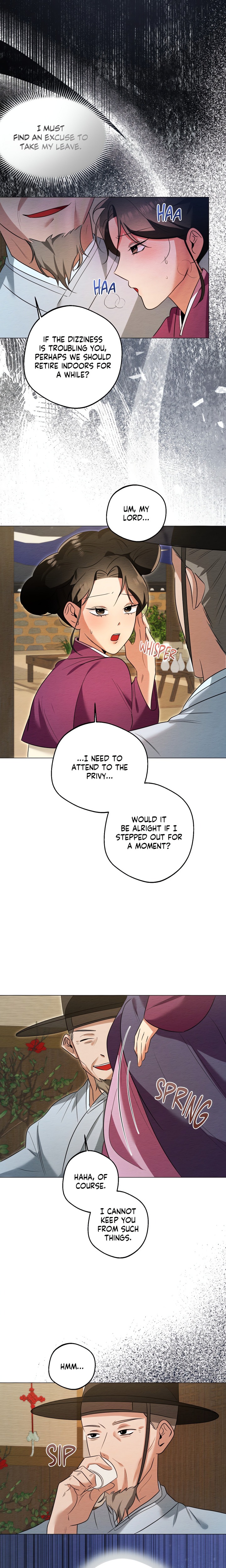 Capturing Spirits, Catching Feelings (Uncensored) - Chapter 17 [photo 11] - MangaPorn