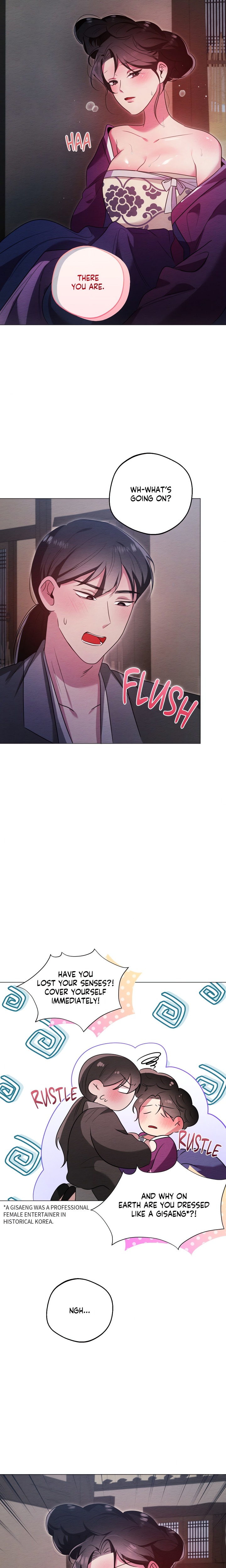 Capturing Spirits, Catching Feelings (Uncensored) - Chapter 17 [photo 14] - MangaPorn