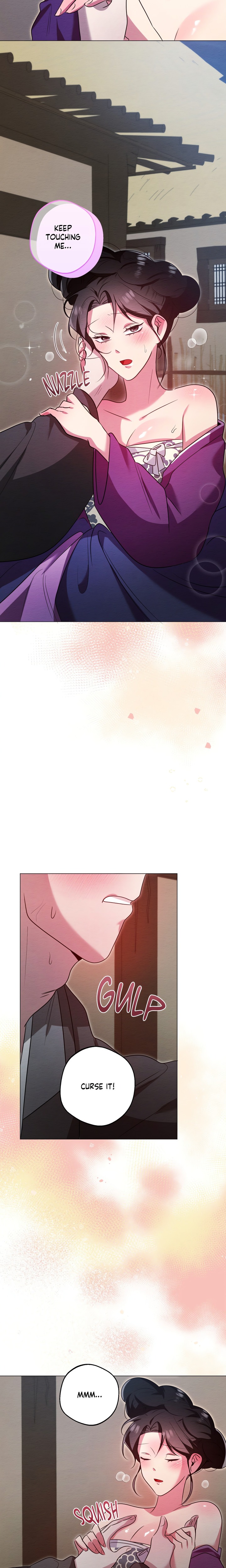 Capturing Spirits, Catching Feelings (Uncensored) - Chapter 17 [photo 16] - MangaPorn