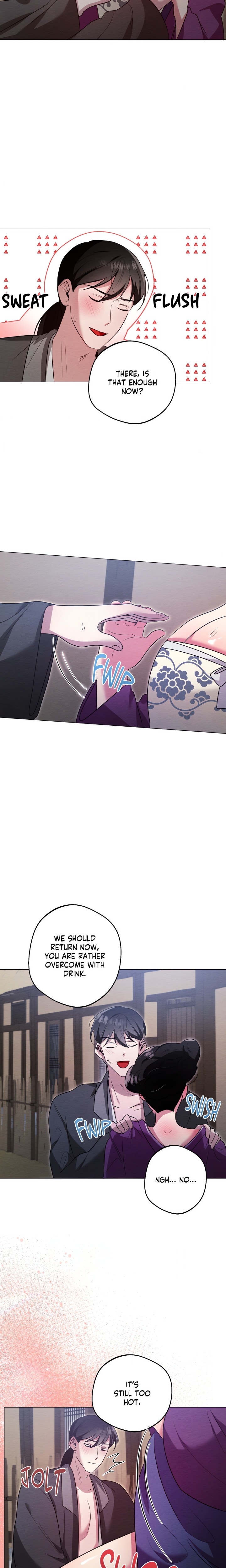 Capturing Spirits, Catching Feelings (Uncensored) - Chapter 17 [photo 17] - MangaPorn