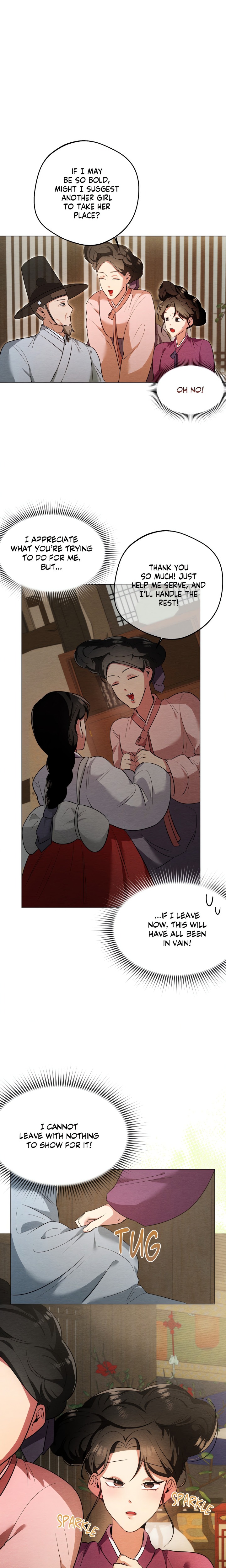 Capturing Spirits, Catching Feelings (Uncensored) - Chapter 17 [photo 2] - MangaPorn