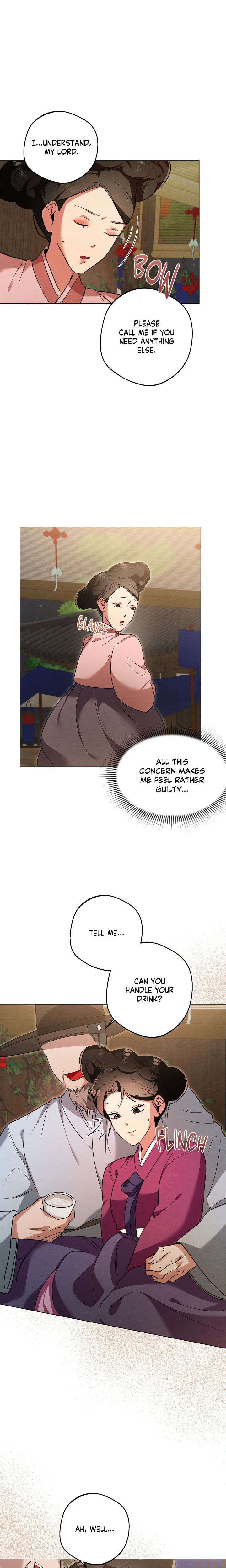 Capturing Spirits, Catching Feelings (Uncensored) - Chapter 17 [photo 4] - MangaPorn