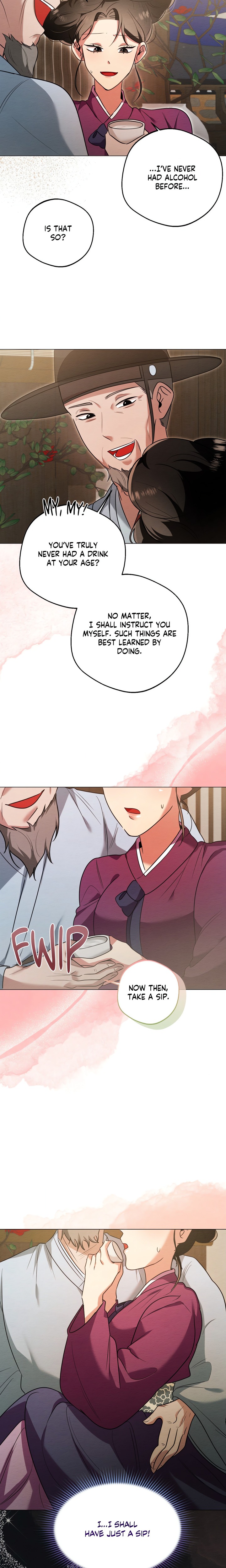 Capturing Spirits, Catching Feelings (Uncensored) - Chapter 17 [photo 5] - MangaPorn