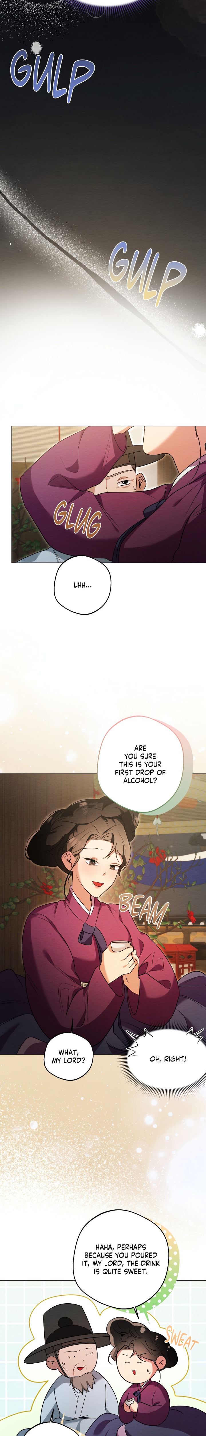 Capturing Spirits, Catching Feelings (Uncensored) - Chapter 17 [photo 6] - MangaPorn