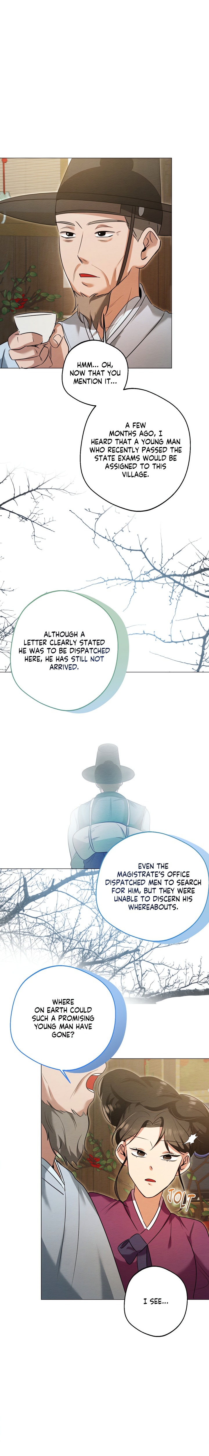 Capturing Spirits, Catching Feelings (Uncensored) - Chapter 17 [photo 8] - MangaPorn