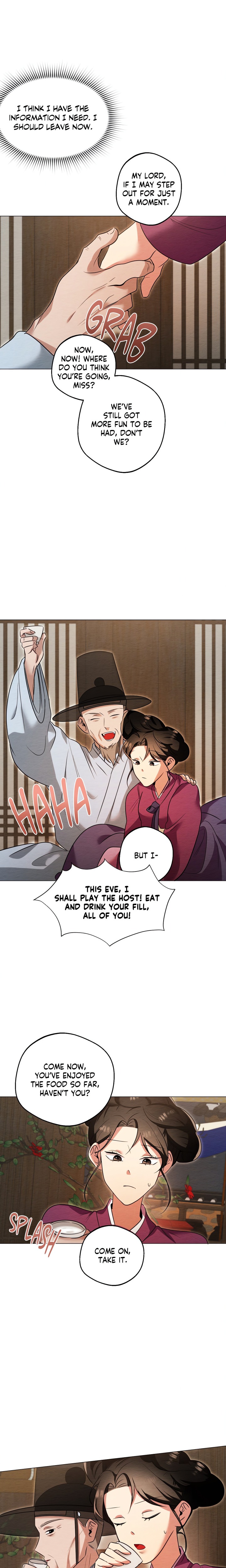 Capturing Spirits, Catching Feelings (Uncensored) - Chapter 17 [photo 9] - MangaPorn