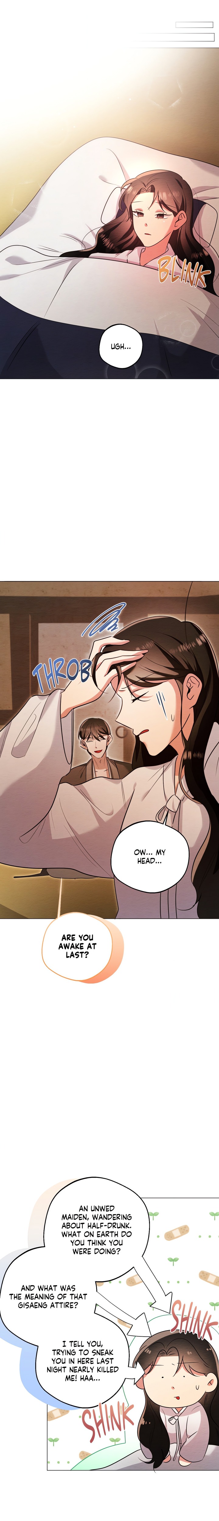 Capturing Spirits, Catching Feelings (Uncensored) - Chapter 18 [photo 10] - MangaPorn