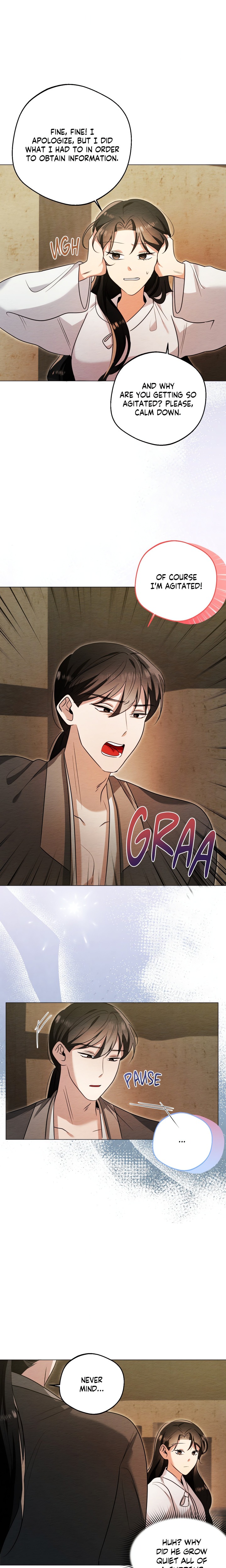 Capturing Spirits, Catching Feelings (Uncensored) - Chapter 18 [photo 11] - MangaPorn