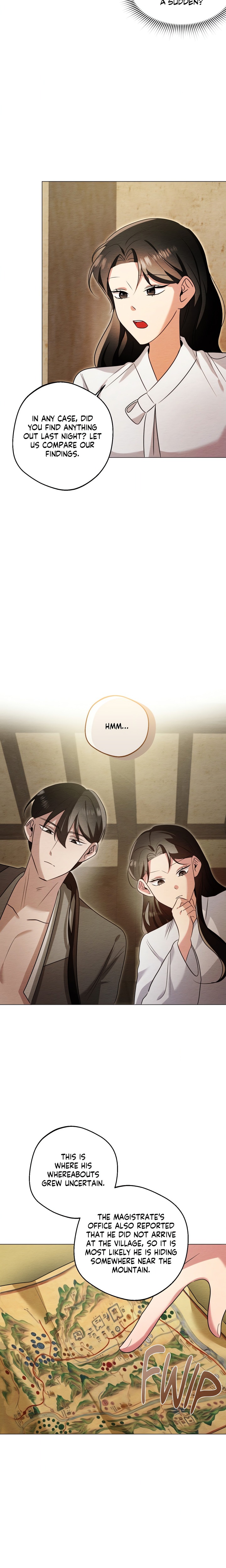 Capturing Spirits, Catching Feelings (Uncensored) - Chapter 18 [photo 12] - MangaPorn