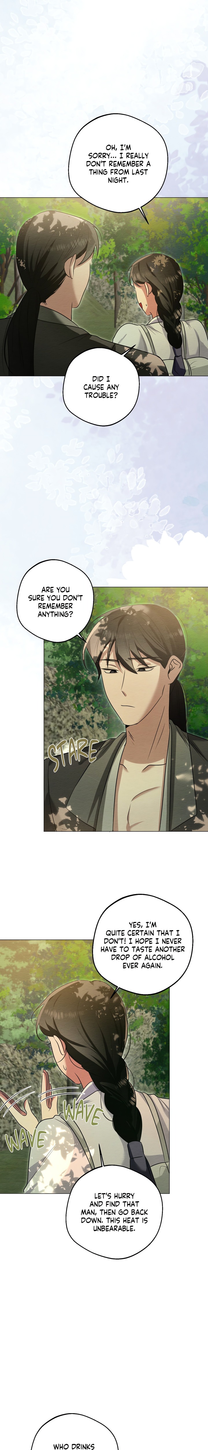 Capturing Spirits, Catching Feelings (Uncensored) - Chapter 18 [photo 15] - MangaPorn