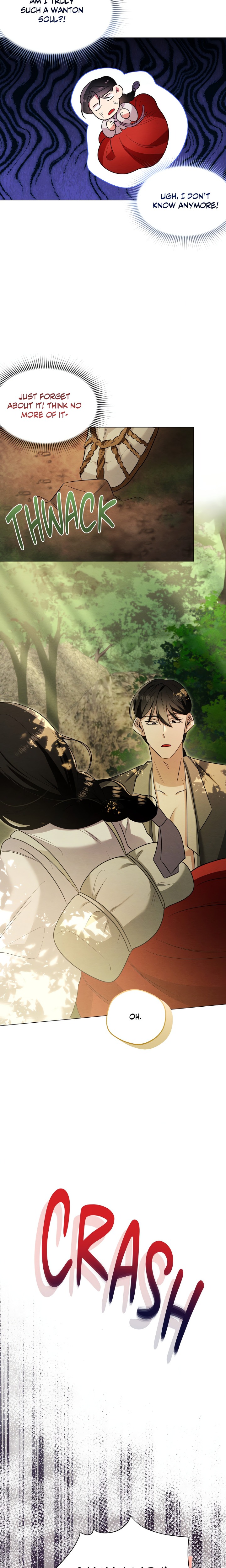 Capturing Spirits, Catching Feelings (Uncensored) - Chapter 18 [photo 17] - MangaPorn