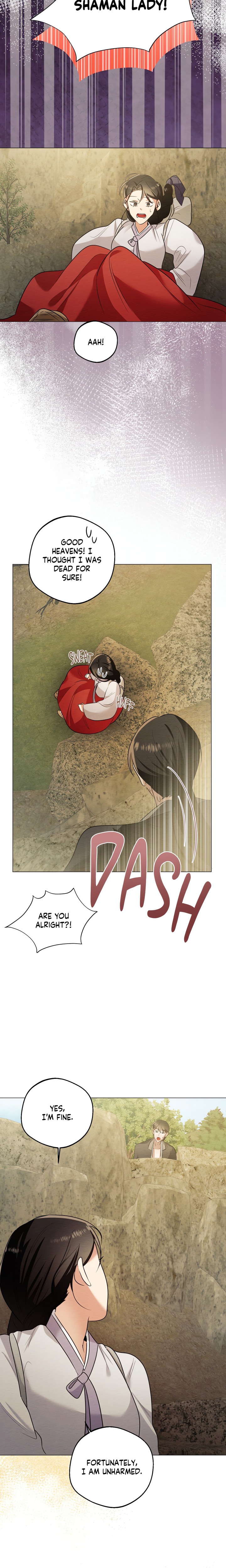 Capturing Spirits, Catching Feelings (Uncensored) - Chapter 18 [photo 18] - MangaPorn