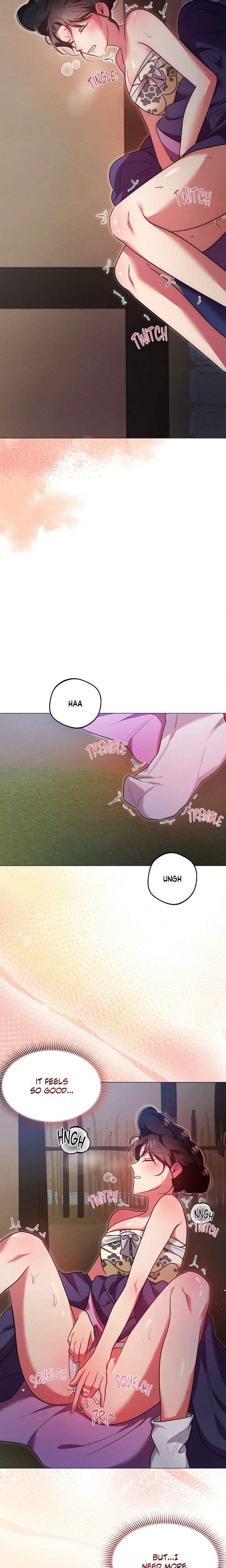 Capturing Spirits, Catching Feelings (Uncensored) - Chapter 18 [photo 4] - MangaPorn