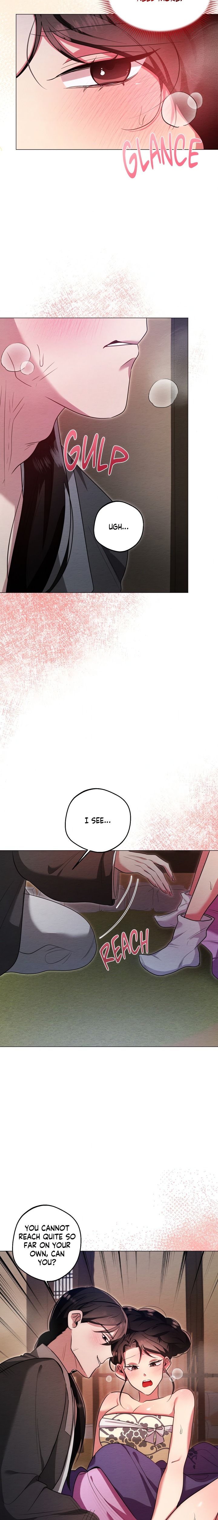 Capturing Spirits, Catching Feelings (Uncensored) - Chapter 18 [photo 5] - MangaPorn