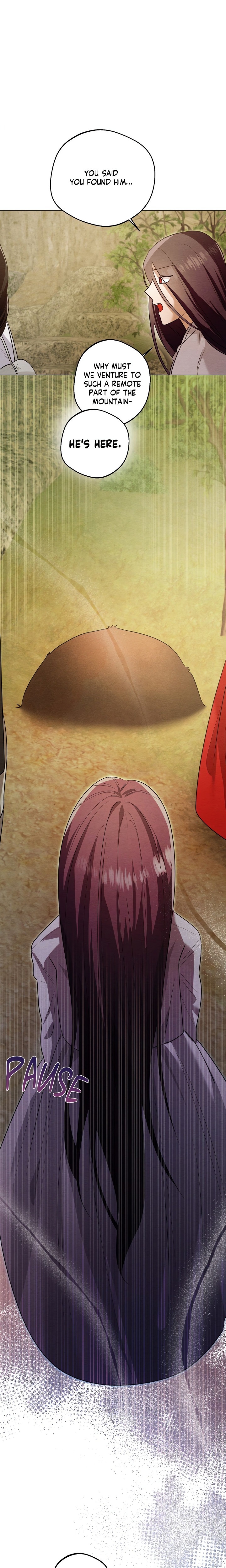 Capturing Spirits, Catching Feelings (Uncensored) - Chapter 19 [photo 10] - MangaPorn