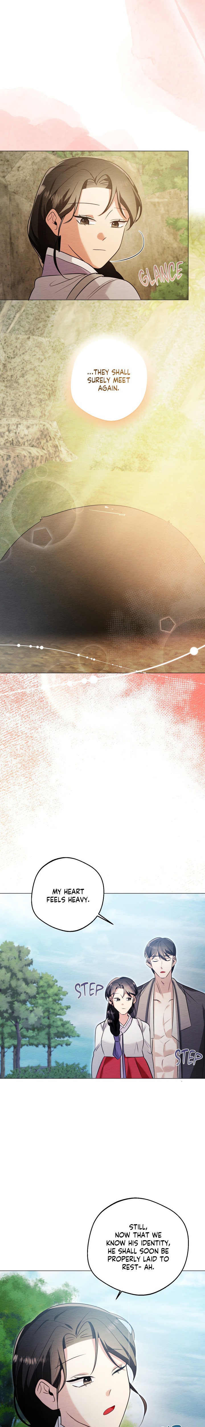 Capturing Spirits, Catching Feelings (Uncensored) - Chapter 19 [photo 17] - MangaPorn