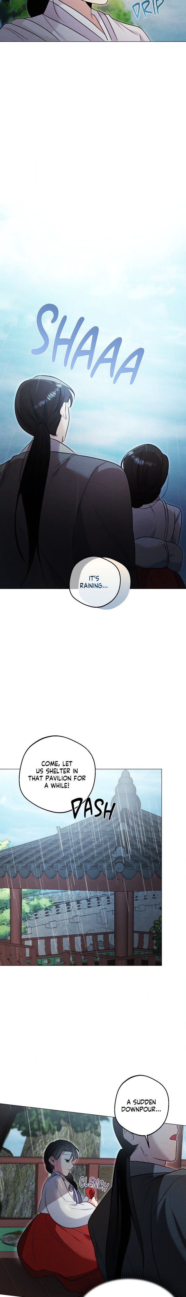 Capturing Spirits, Catching Feelings (Uncensored) - Chapter 19 [photo 18] - MangaPorn