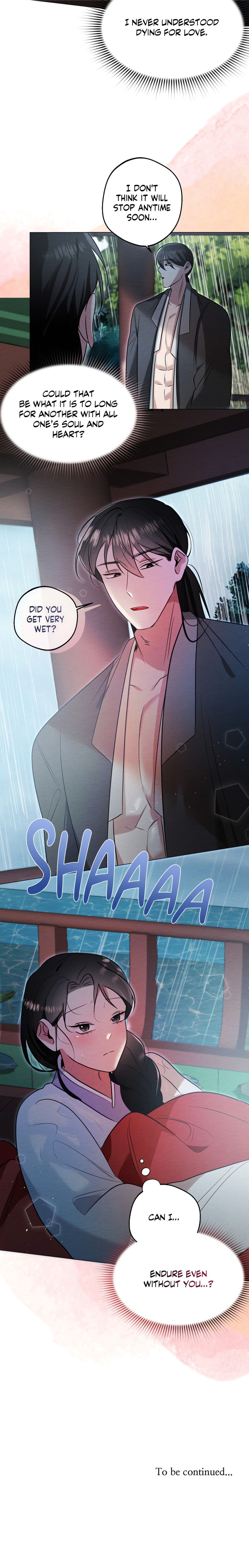 Capturing Spirits, Catching Feelings (Uncensored) - Chapter 19 [photo 19] - MangaPorn