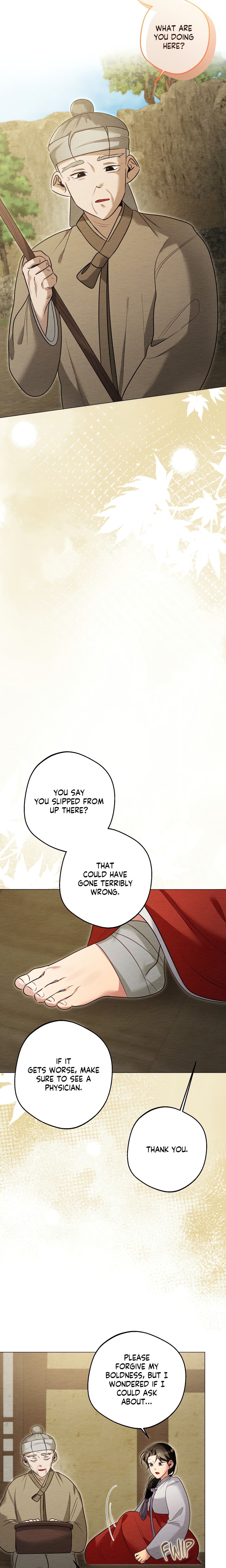 Capturing Spirits, Catching Feelings (Uncensored) - Chapter 19 [photo 3] - MangaPorn