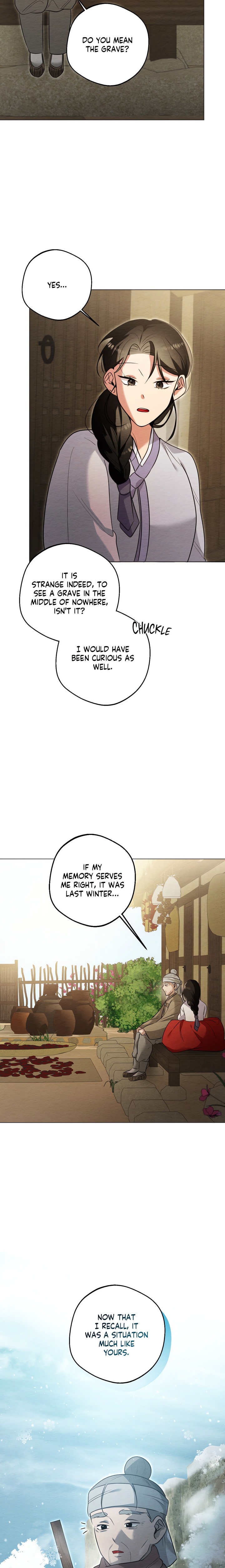 Capturing Spirits, Catching Feelings (Uncensored) - Chapter 19 [photo 4] - MangaPorn