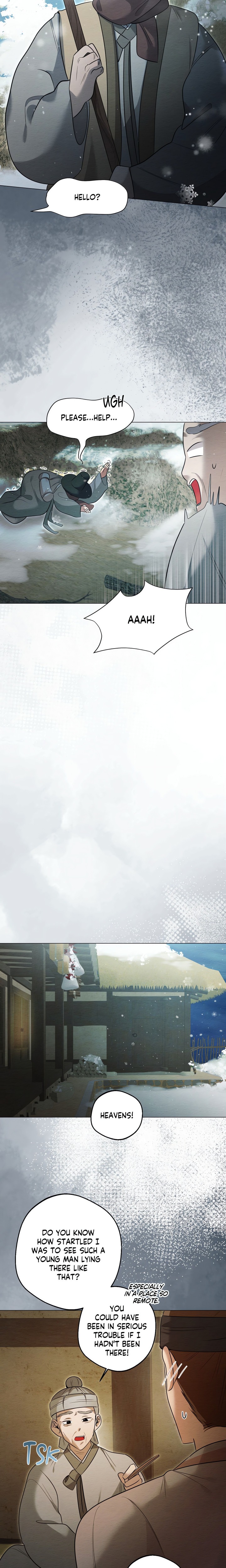 Capturing Spirits, Catching Feelings (Uncensored) - Chapter 19 [photo 5] - MangaPorn