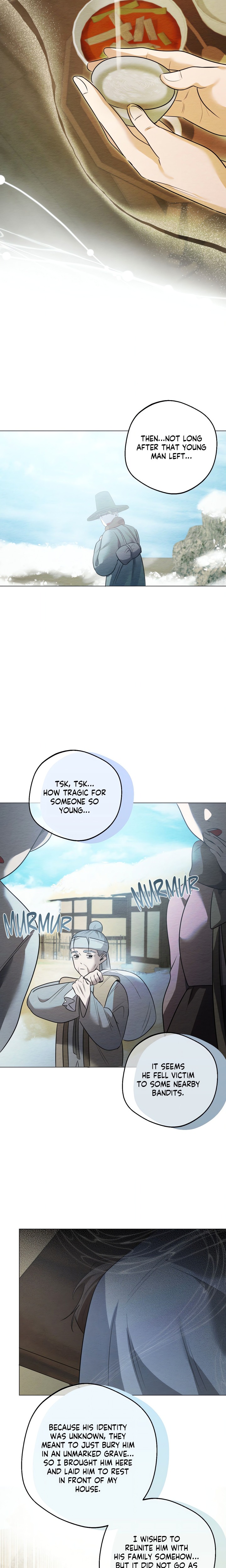 Capturing Spirits, Catching Feelings (Uncensored) - Chapter 19 [photo 7] - MangaPorn