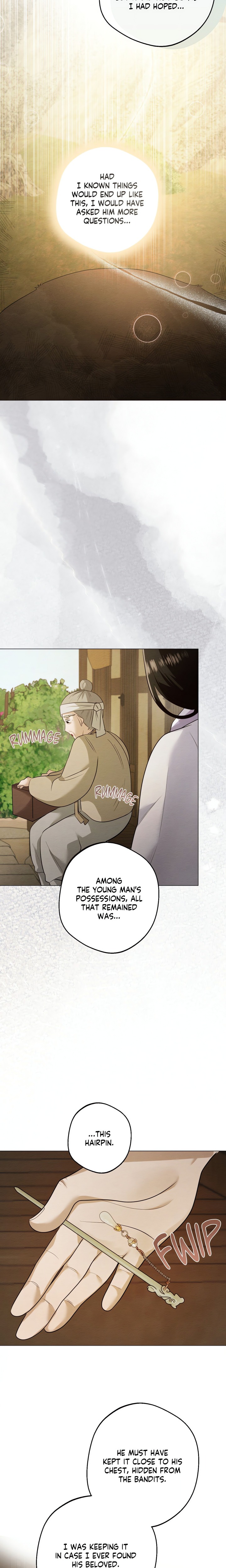 Capturing Spirits, Catching Feelings (Uncensored) - Chapter 19 [photo 8] - MangaPorn