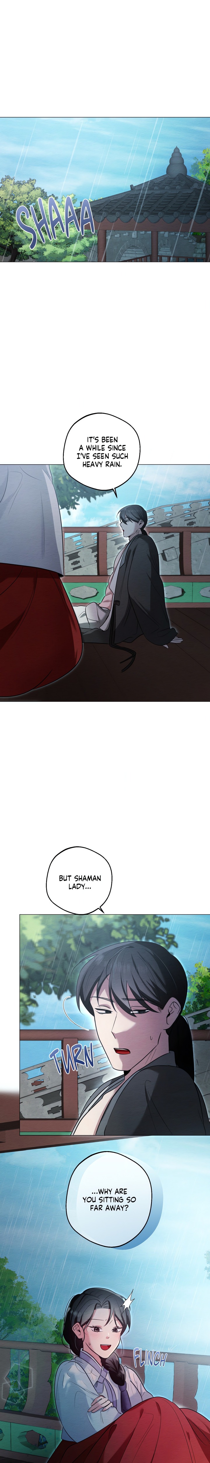 Capturing Spirits, Catching Feelings (Uncensored) - Chapter 20 [photo 1] - MangaPorn