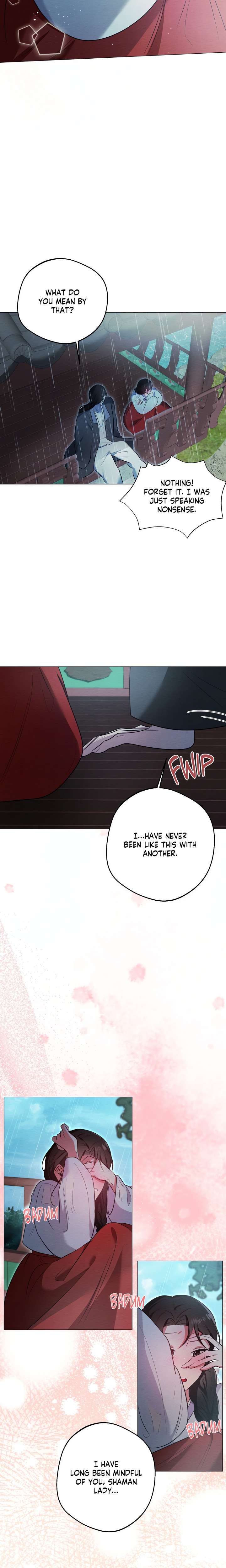 Capturing Spirits, Catching Feelings (Uncensored) - Chapter 20 [photo 10] - MangaPorn