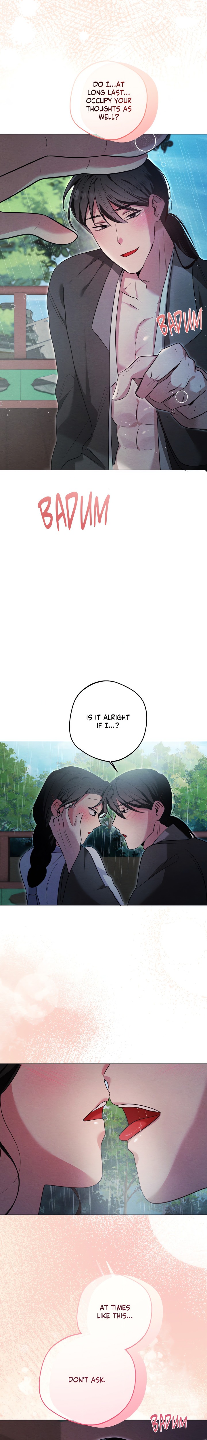 Capturing Spirits, Catching Feelings (Uncensored) - Chapter 20 [photo 11] - MangaPorn