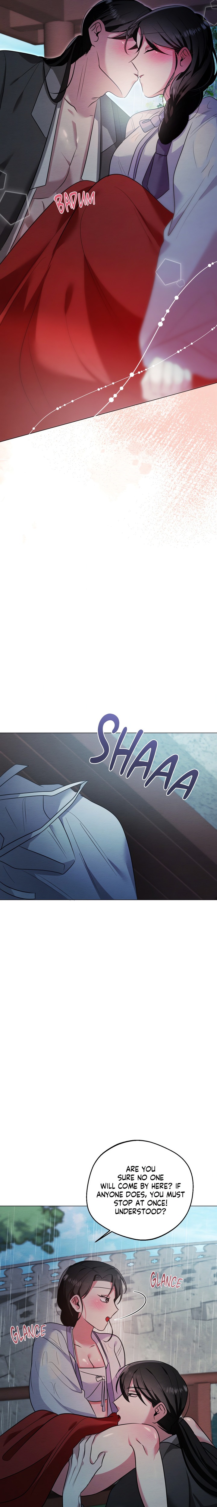 Capturing Spirits, Catching Feelings (Uncensored) - Chapter 20 [photo 12] - MangaPorn