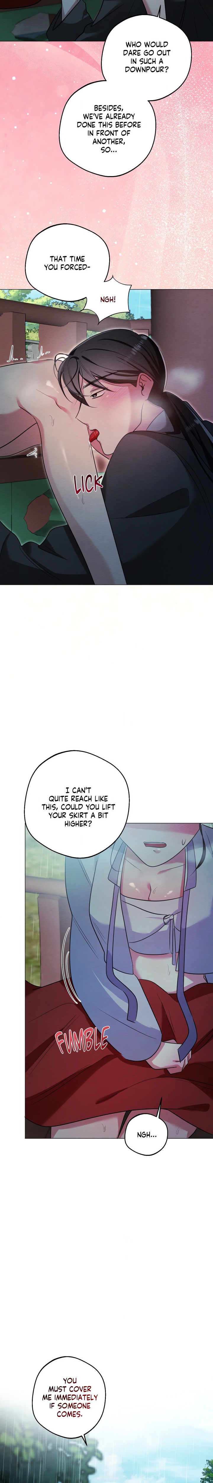 Capturing Spirits, Catching Feelings (Uncensored) - Chapter 20 [photo 13] - MangaPorn