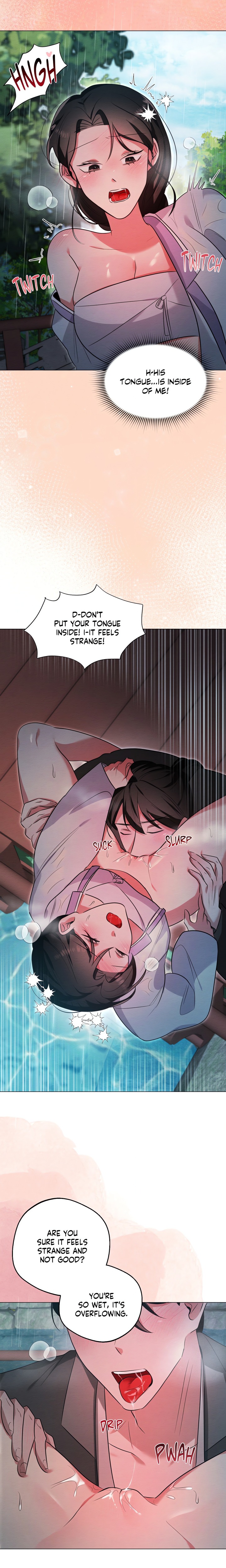 Capturing Spirits, Catching Feelings (Uncensored) - Chapter 20 [photo 16] - MangaPorn
