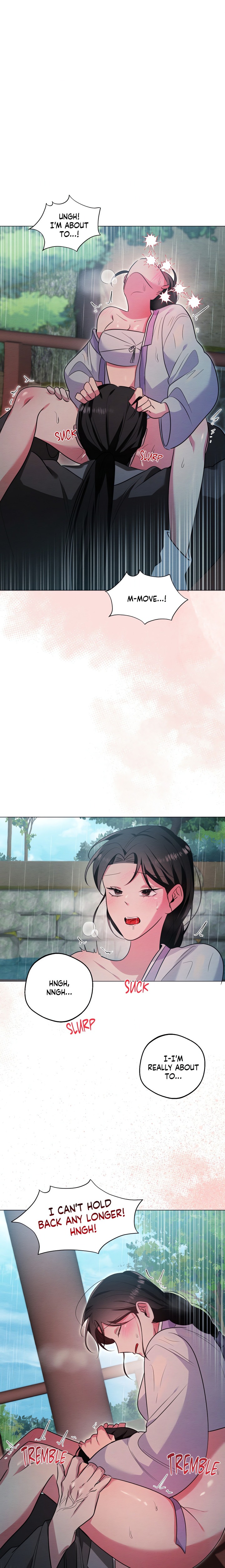 Capturing Spirits, Catching Feelings (Uncensored) - Chapter 20 [photo 17] - MangaPorn