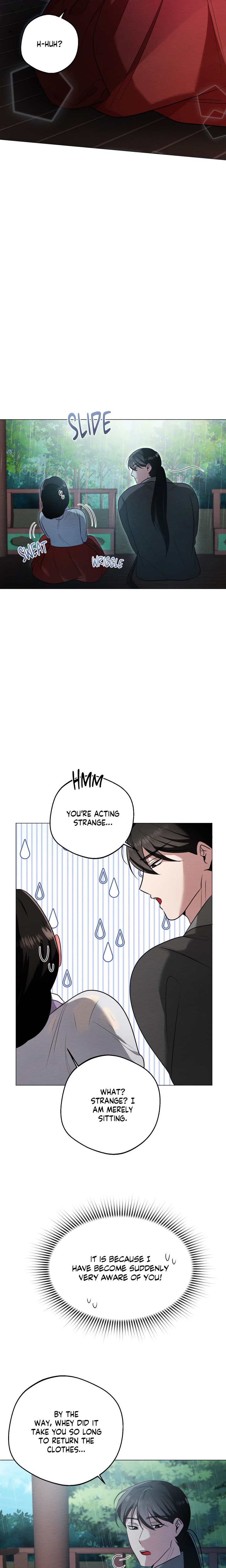 Capturing Spirits, Catching Feelings (Uncensored) - Chapter 20 [photo 2] - MangaPorn