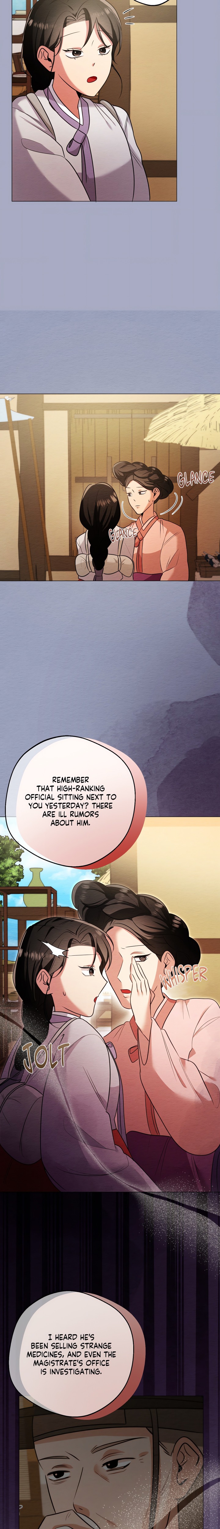 Capturing Spirits, Catching Feelings (Uncensored) - Chapter 20 [photo 4] - MangaPorn