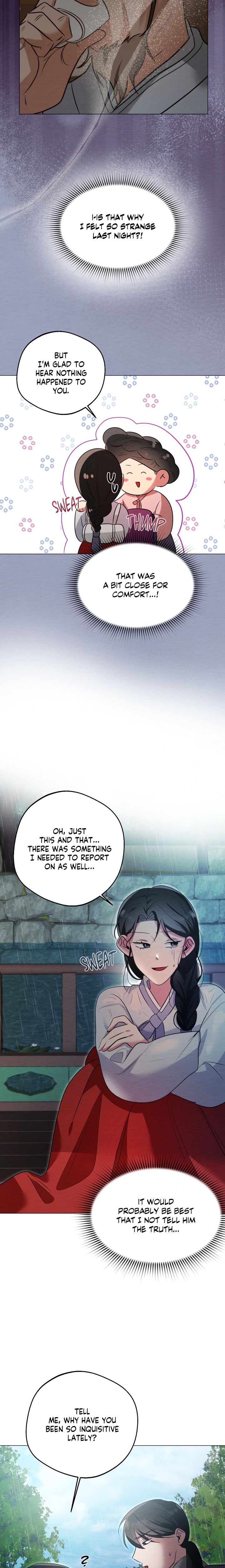 Capturing Spirits, Catching Feelings (Uncensored) - Chapter 20 [photo 5] - MangaPorn