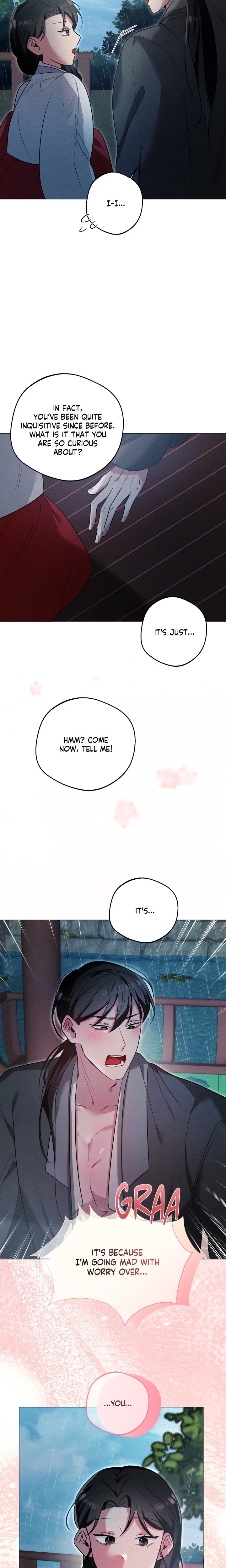 Capturing Spirits, Catching Feelings (Uncensored) - Chapter 20 [photo 6] - MangaPorn