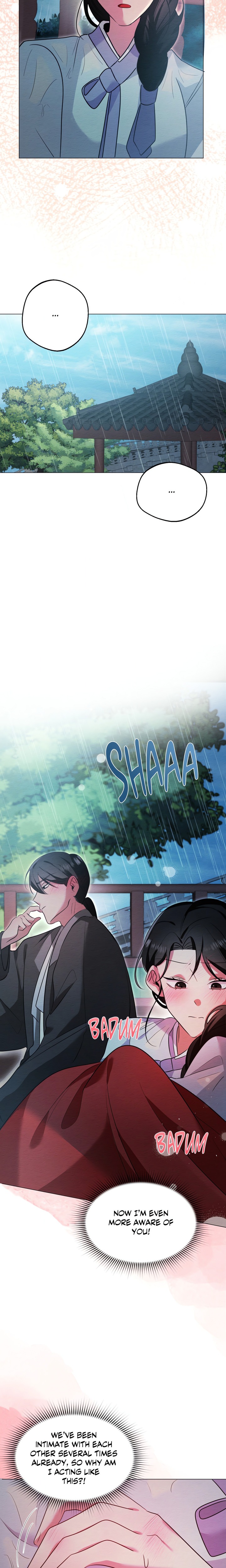 Capturing Spirits, Catching Feelings (Uncensored) - Chapter 20 [photo 7] - MangaPorn