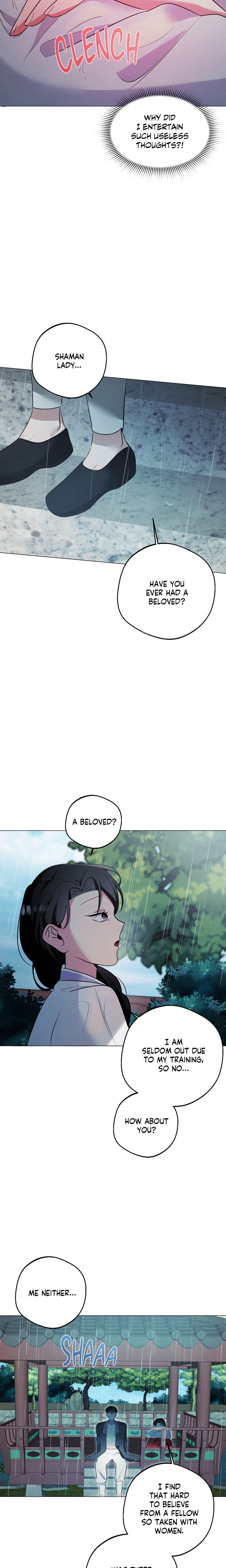 Capturing Spirits, Catching Feelings (Uncensored) - Chapter 20 [photo 8] - MangaPorn