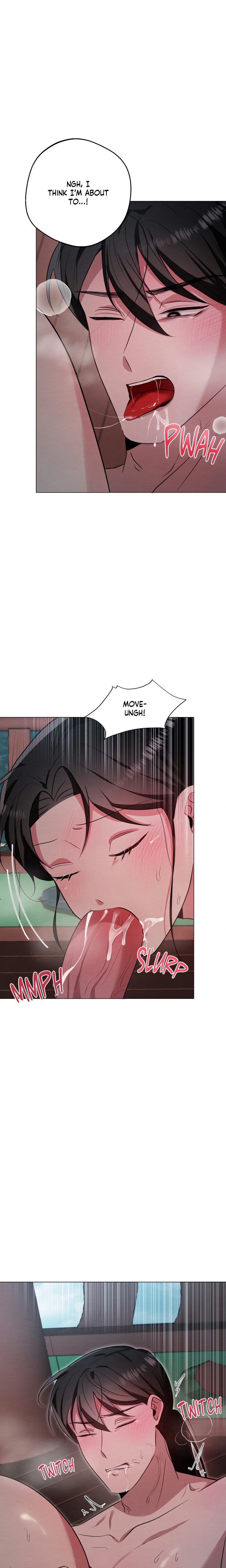 Capturing Spirits, Catching Feelings (Uncensored) - Chapter 21 [photo 12] - MangaPorn