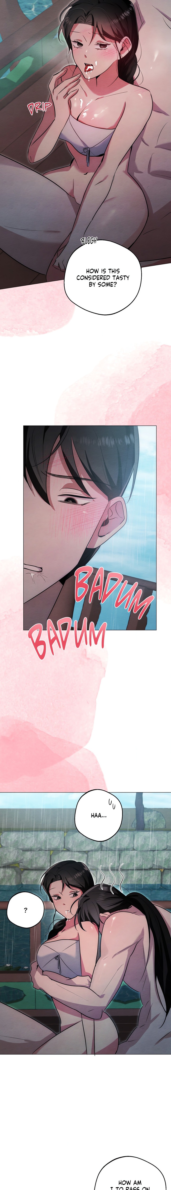 Capturing Spirits, Catching Feelings (Uncensored) - Chapter 21 [photo 14] - MangaPorn