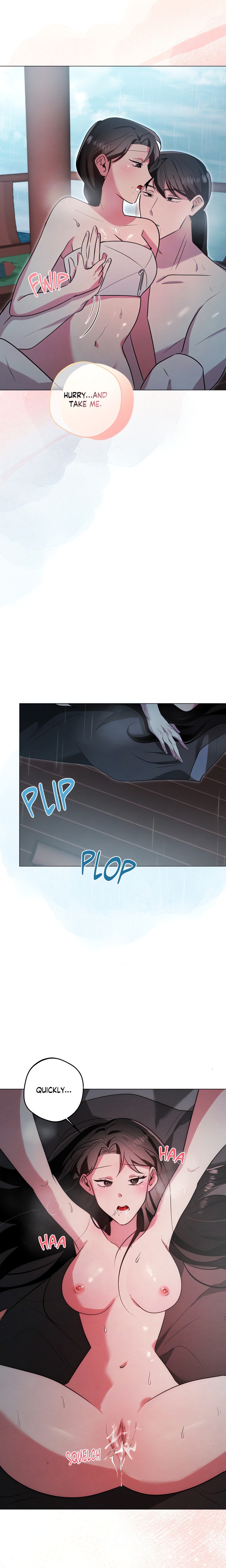 Capturing Spirits, Catching Feelings (Uncensored) - Chapter 21 [photo 16] - MangaPorn