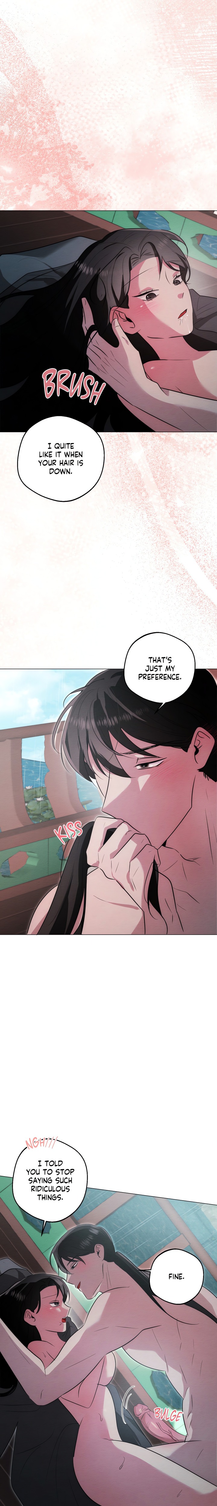 Capturing Spirits, Catching Feelings (Uncensored) - Chapter 21 [photo 17] - MangaPorn