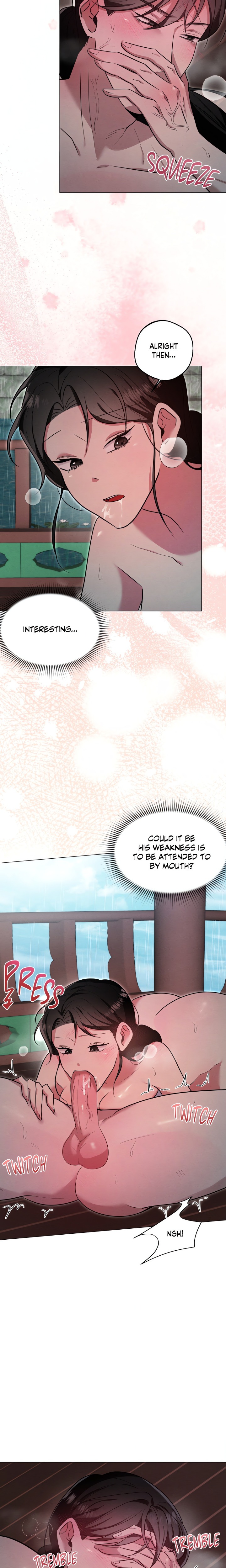 Capturing Spirits, Catching Feelings (Uncensored) - Chapter 21 [photo 5] - MangaPorn