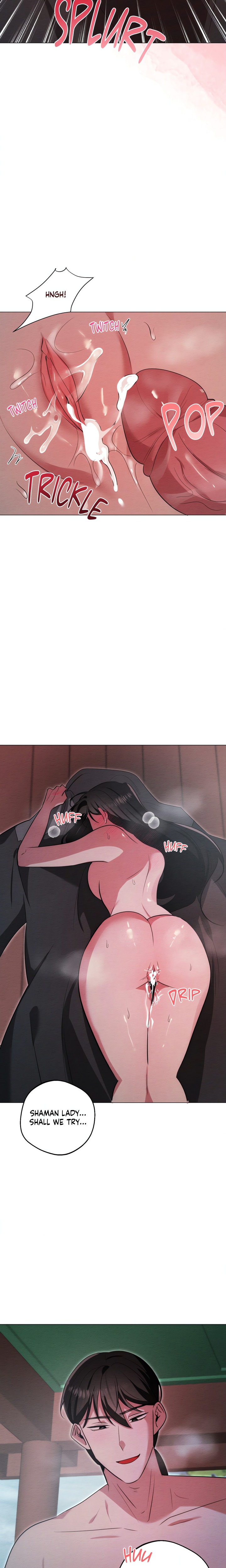 Capturing Spirits, Catching Feelings (Uncensored) - Chapter 22 [photo 10] - MangaPorn